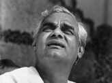 Rare & unseen pictures of former Prime Minister Atal Bihari Vajpayee