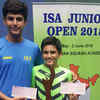 Article image for: <i class="tbold">Dev Sharma</i> bags fourth junior Indian Squash Academy U-11 title