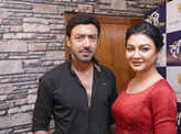 Brishti Tomake Dilam: First look launch