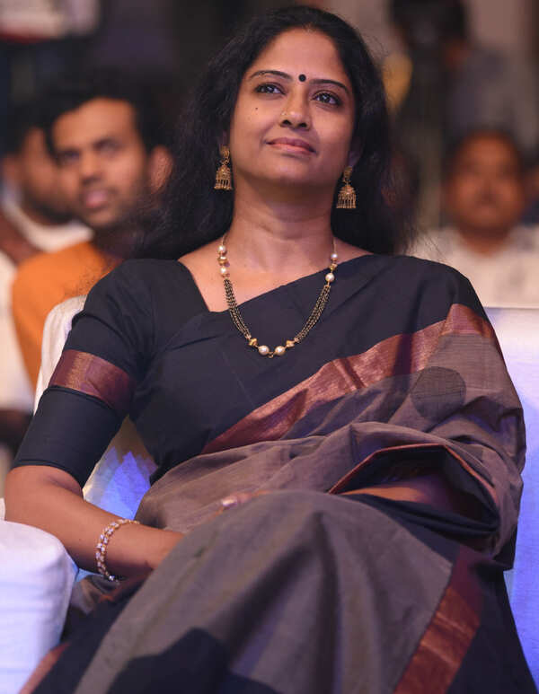 Easwari Rao. Photos