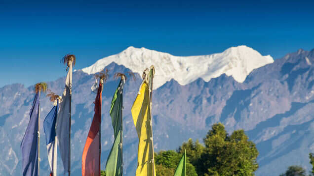 Mountains that still remain unconquered