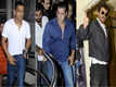 Salman Khan, Anil Kapoor, MS Dhoni among others at 'Race 3' special screening