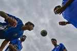 FIFA World Cup 2018: Football mania grips India​