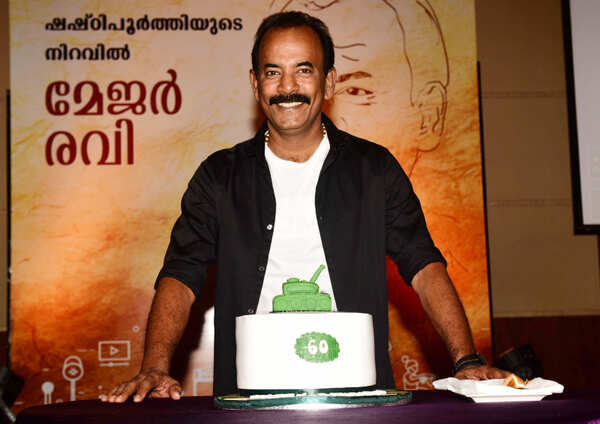 Major Ravi Images