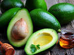Avocado and honey for reducing wrinkles