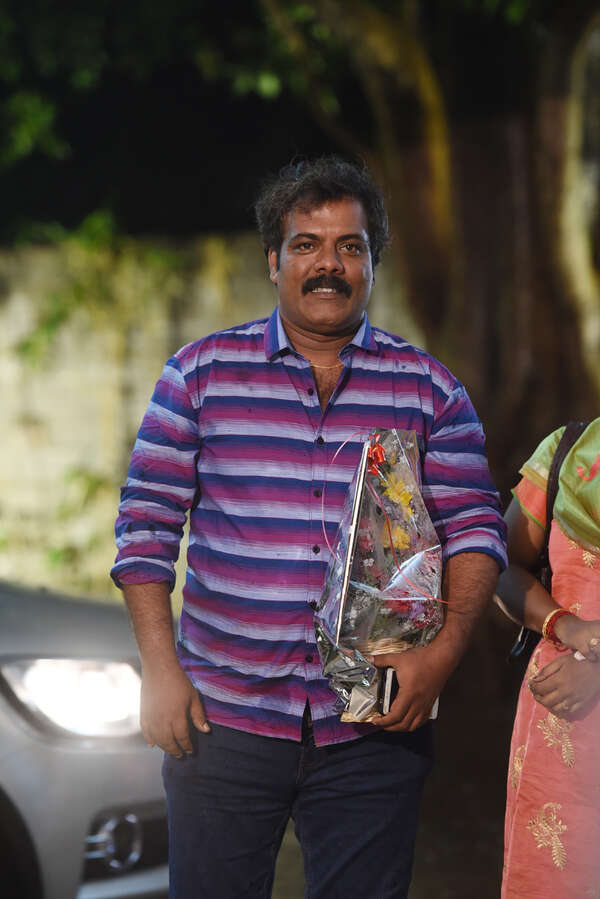 Ramdoss Photos