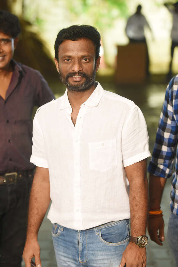 Pandiraj Stills