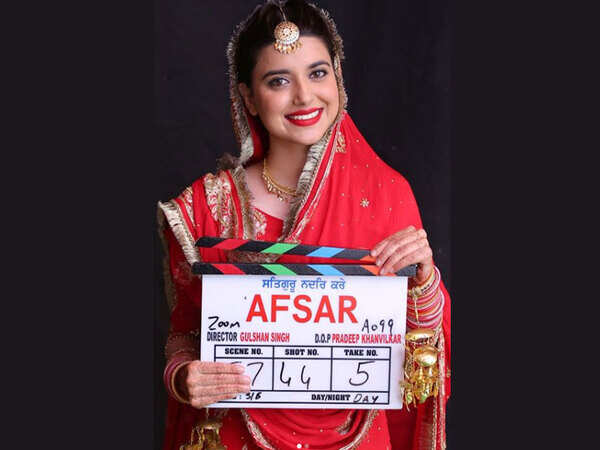 Nimrat Khaira Stills