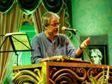 Artistes paid tribute to Rabindranath Tagore