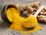 Add turmeric to your food