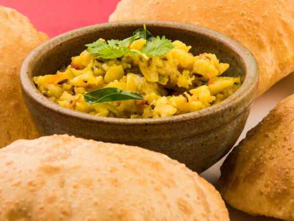Puri Bhaji