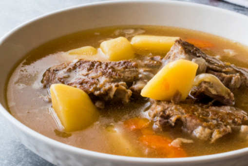 Mutton Stew