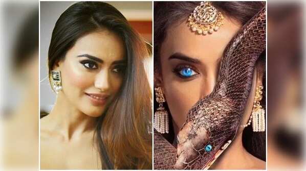 Naagin 3's Bela, Surbhi Jyoti is a naagin