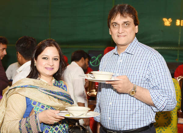 Faiz Khan.