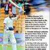 History for Dhawan on historic day