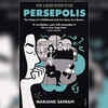 Article image for: Persepolis by <i class="tbold">Marjane Satrapi</i>
