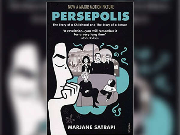 Marjane Satrapi Photos
