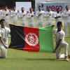 Article image for: Only Test, Day 1: Baptism by fire for Afghanistan