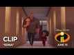 The Incredibles 2 - Movie Clip