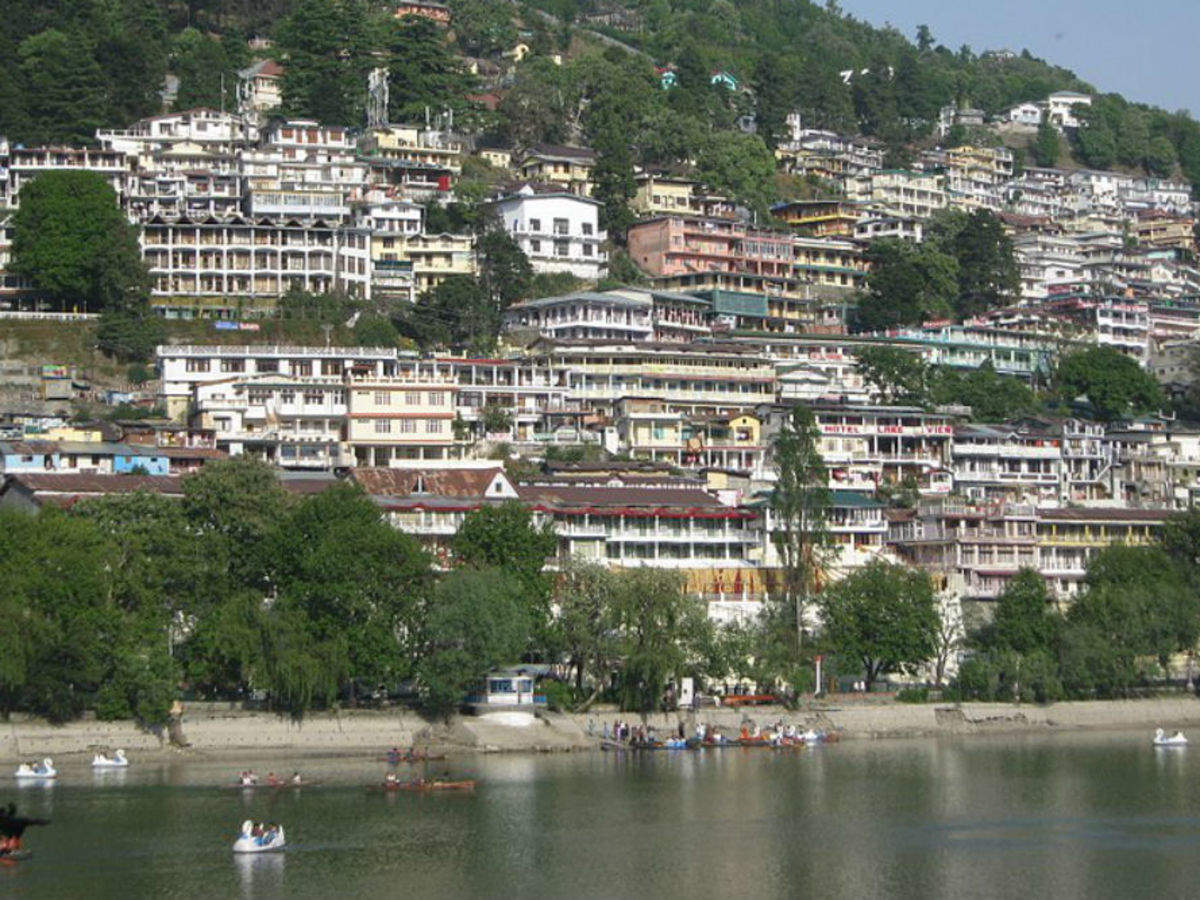 Nainital declared “housefull” to curb tourist inflow | Times of India Travel