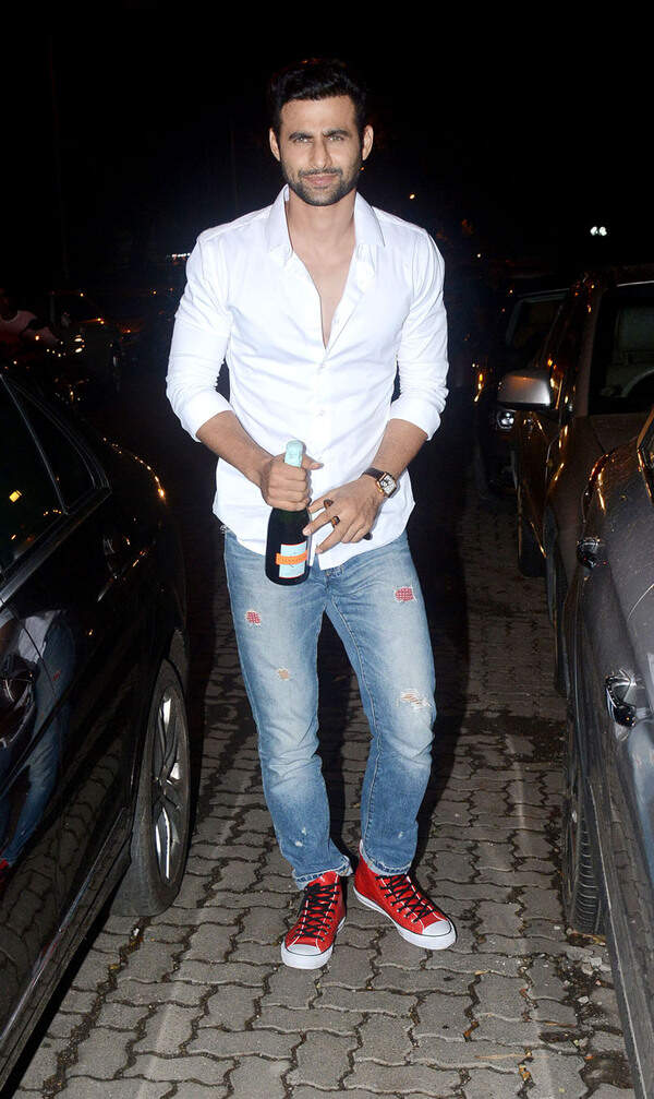 Freddy Daruwala