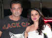 Salman Khan, Iulia Vantur and team 'Race 3' party at Ramesh Taurani's house ahead of the film's release
