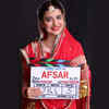 ‘Afsar’