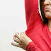 ​Wear light fabrics
