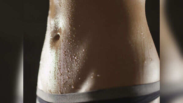 Here's how you can deal with your sweaty privates