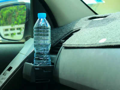 Is Bottled Water Safe to Drink After Sitting in a Hot Car?