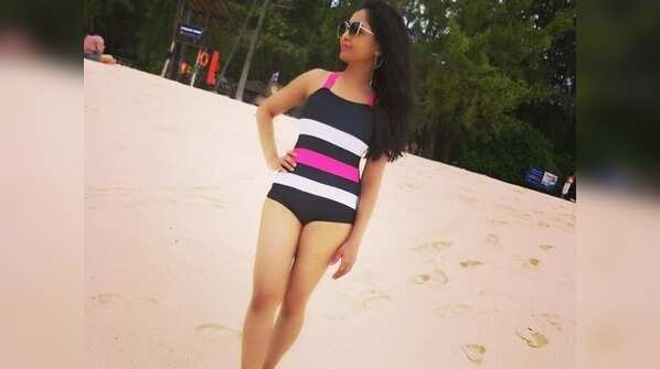 Bhabi Ji Ghar Par Hain's Shubhangi Atre ditches the saree; turns babe