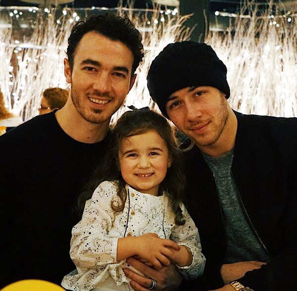 Kevin Jonas Stills