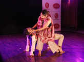 Ki Ta Re Ba: Dance drama