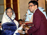 Arjuna Awards