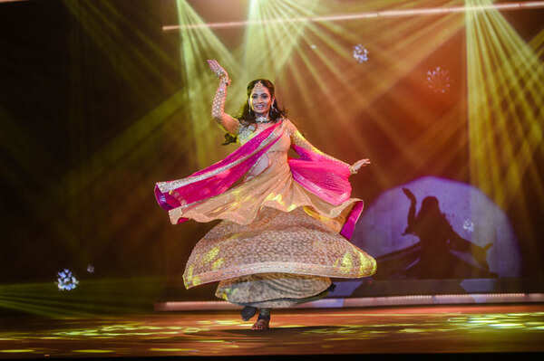 Spandana Palli Stills