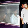 Article image for: Photos: Varun Dhawan and his rumoured girlfriend Natasha Dalal enjoy a <i class="tbold">romantic dinner</i> together