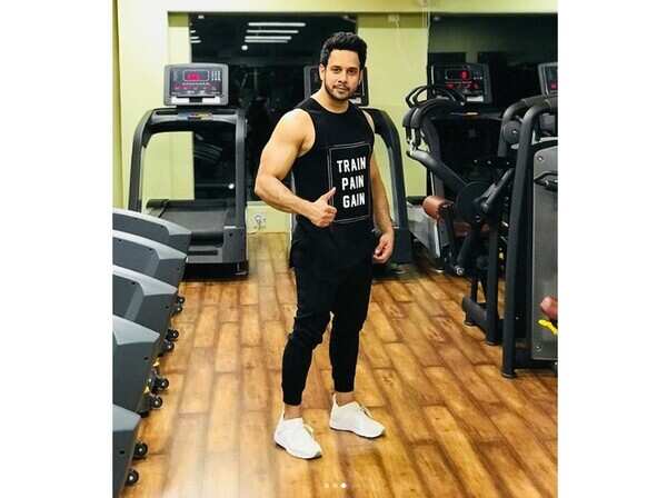 Bharath Stills