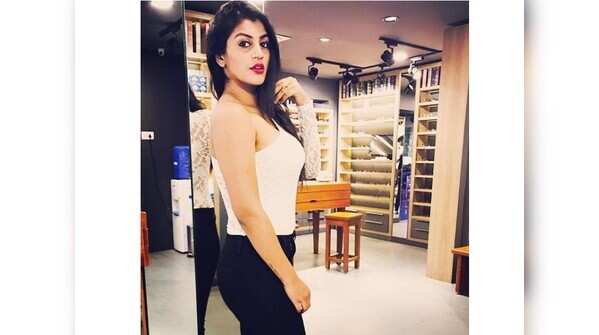 Yashika Anand
