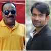 Abhijeet Satam and his father Shivaji Satam