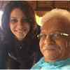Madhura Welankar and her father Pradeep Welankar
