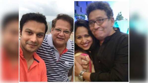 Father’s Day Special: TV actors who followed the footsteps of their ‘Fathers’