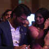 ​Varu Sarathkumar's tattoo