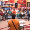 First nomination for eviction..