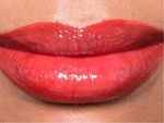 Layering Lipstick