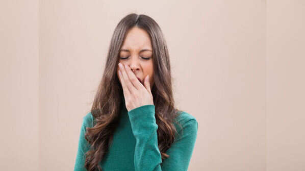 The reason behind excessive yawning