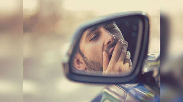 Reason behind yawning