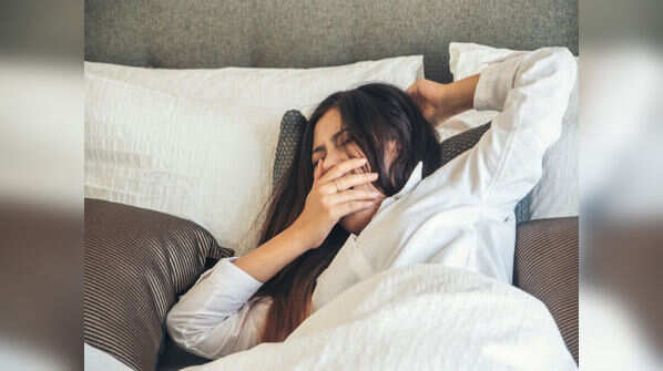 What does yawning do?
