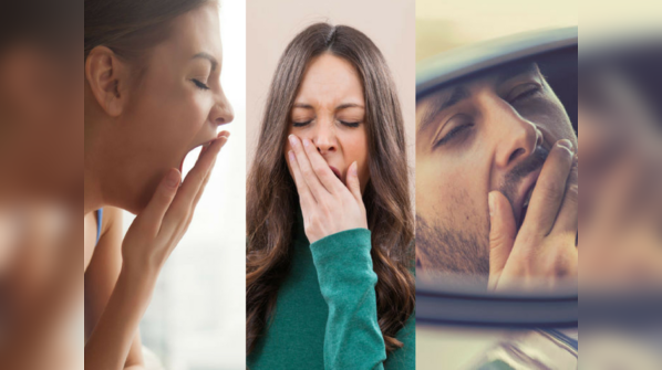 Excessive yawning could be hiding these health dangers