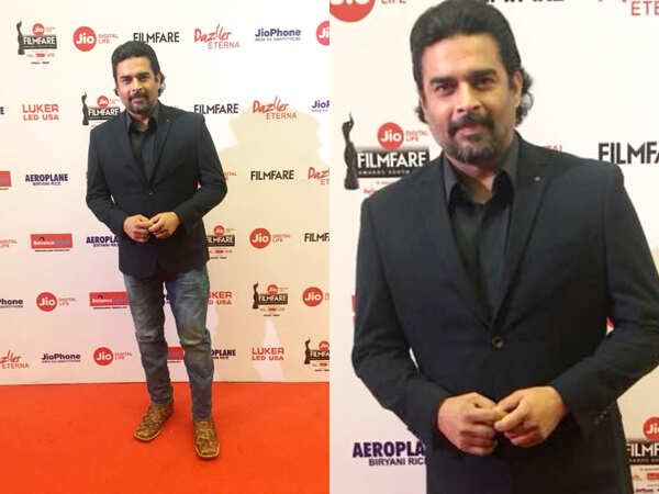 R. Madhavan