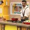 Kitchen: